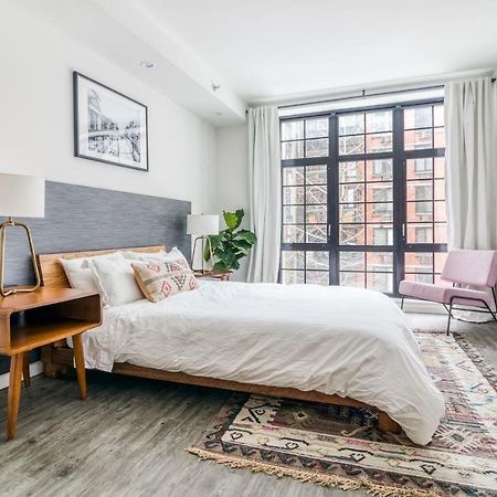 138 Bowery Hotell New York Exteriör bild