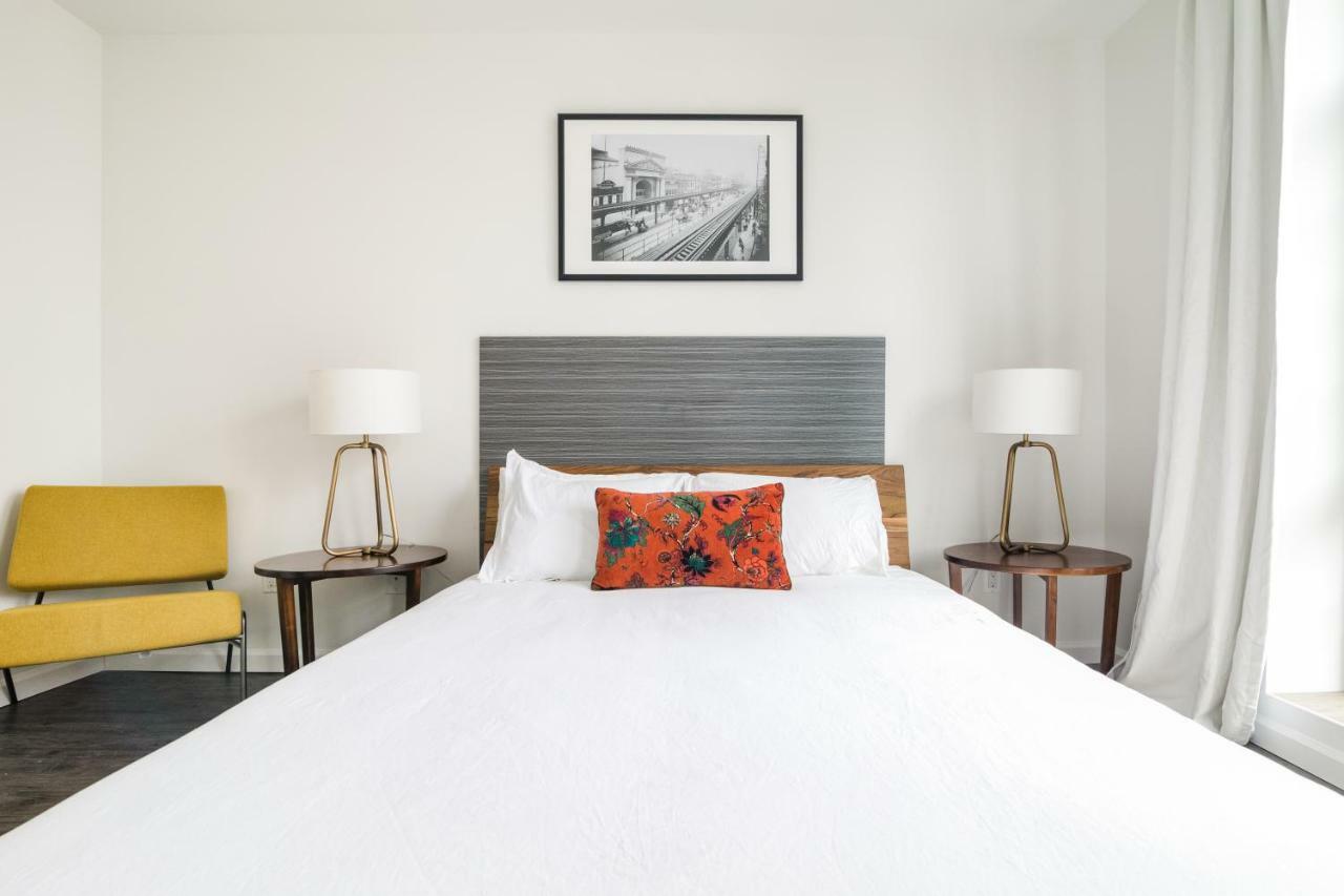 138 Bowery Hotell New York Exteriör bild