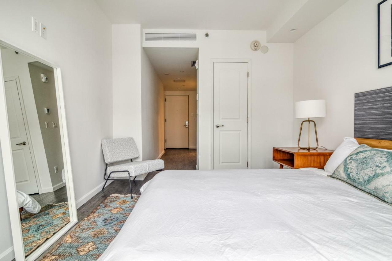 138 Bowery Hotell New York Exteriör bild