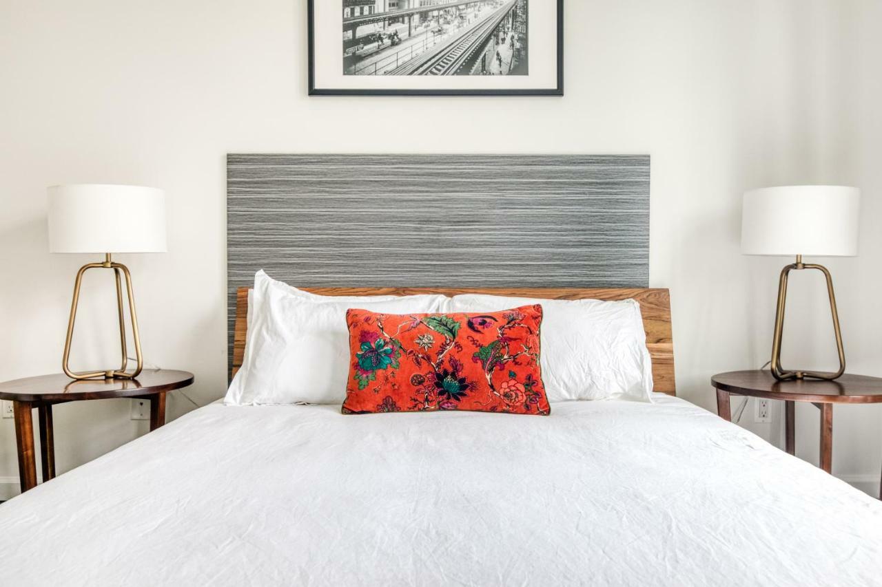 138 Bowery Hotell New York Exteriör bild