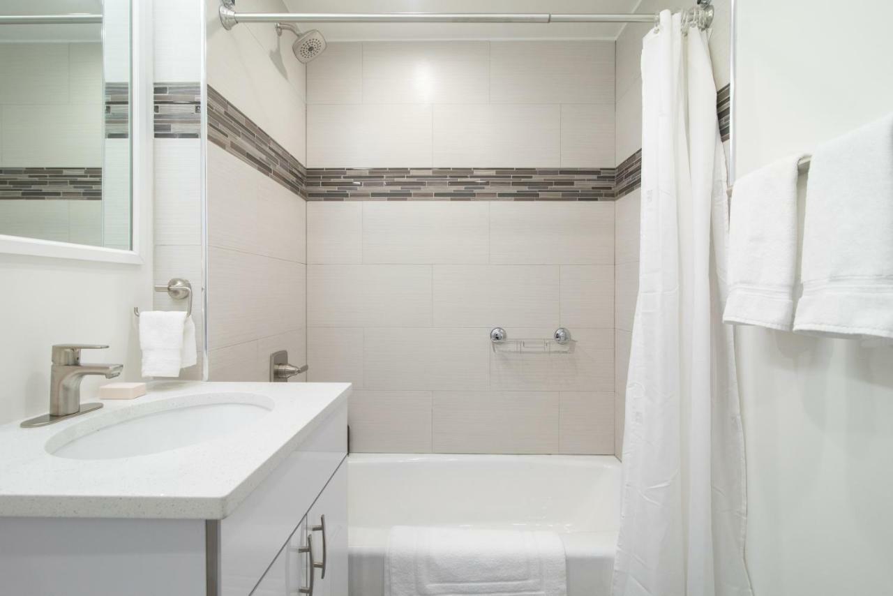 138 Bowery Hotell New York Exteriör bild