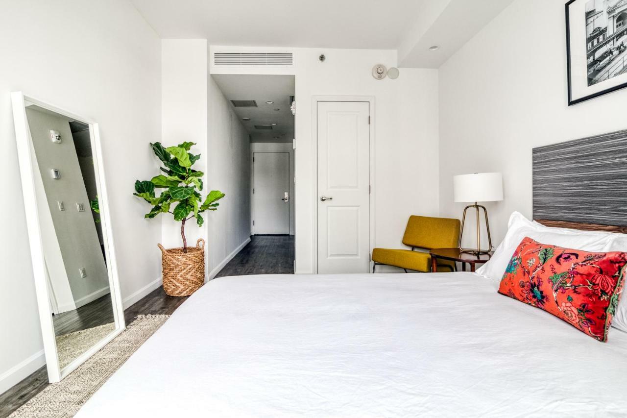 138 Bowery Hotell New York Exteriör bild